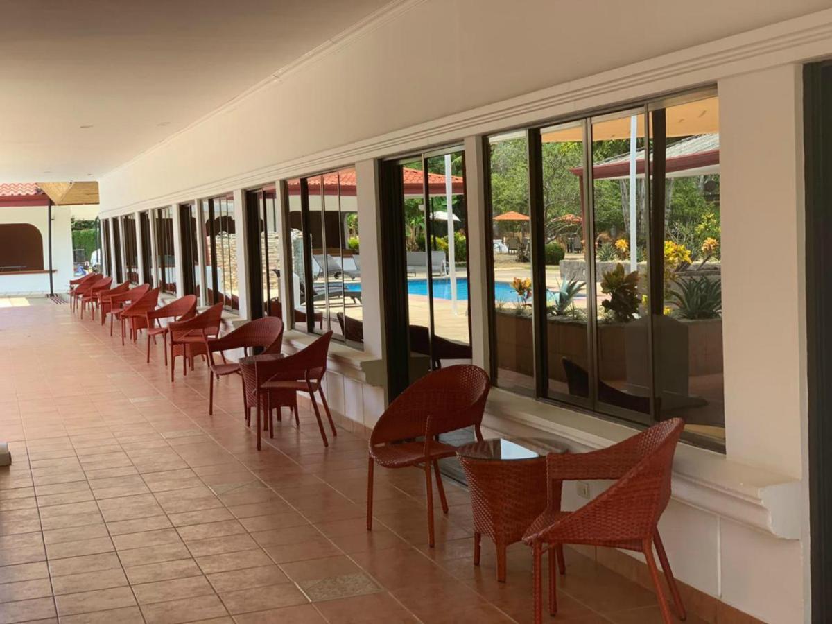 Hotel Costa Pacifica Esterillos Exterior foto