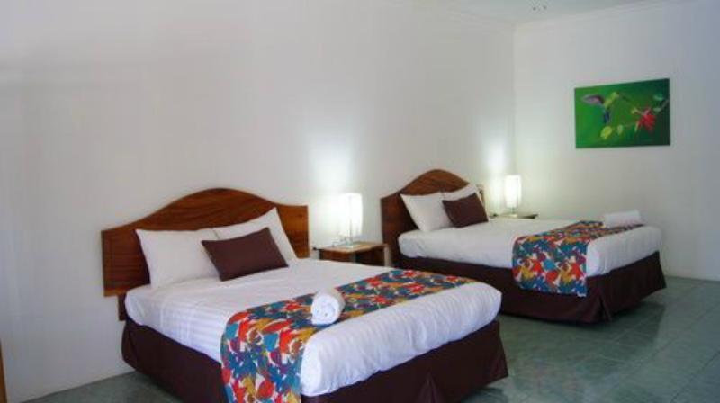 Hotel Costa Pacifica Esterillos Habitación foto