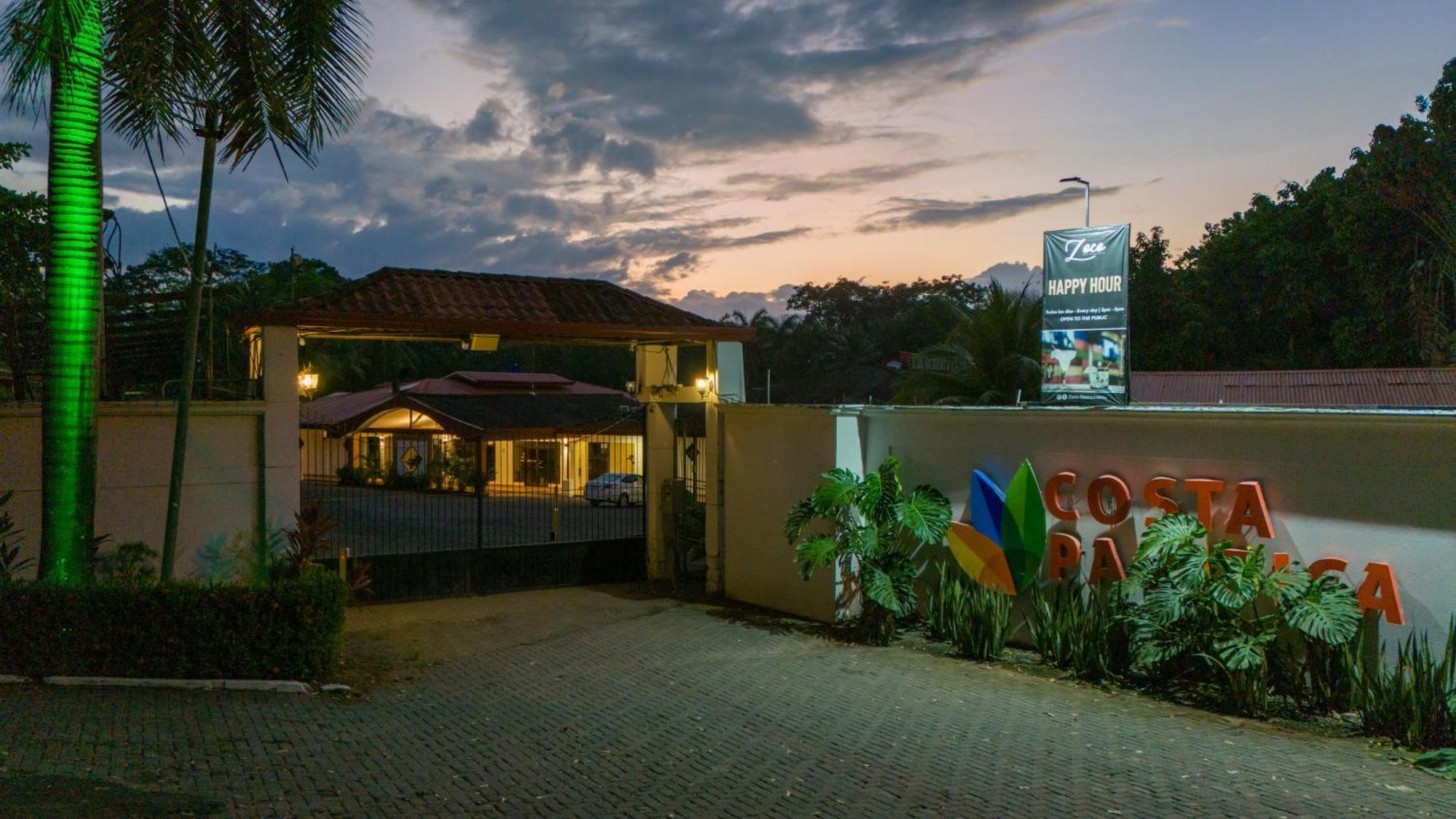 Hotel Costa Pacifica Esterillos Exterior foto