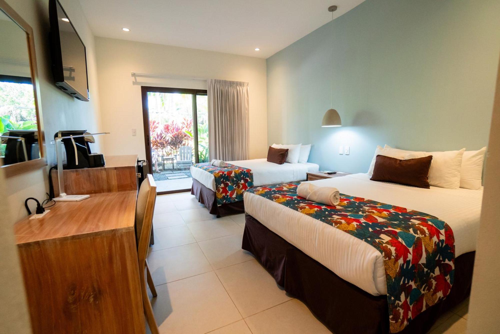 Hotel Costa Pacifica Esterillos Habitación foto